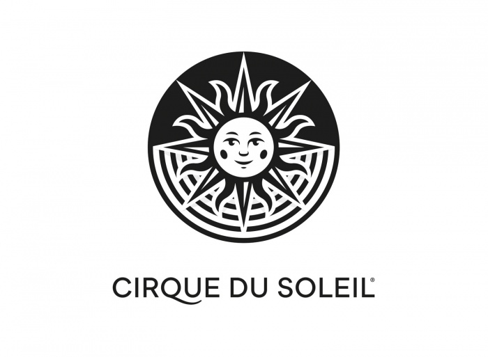 Cirque du Soleil Logo black (2017) – Design Tagebuch