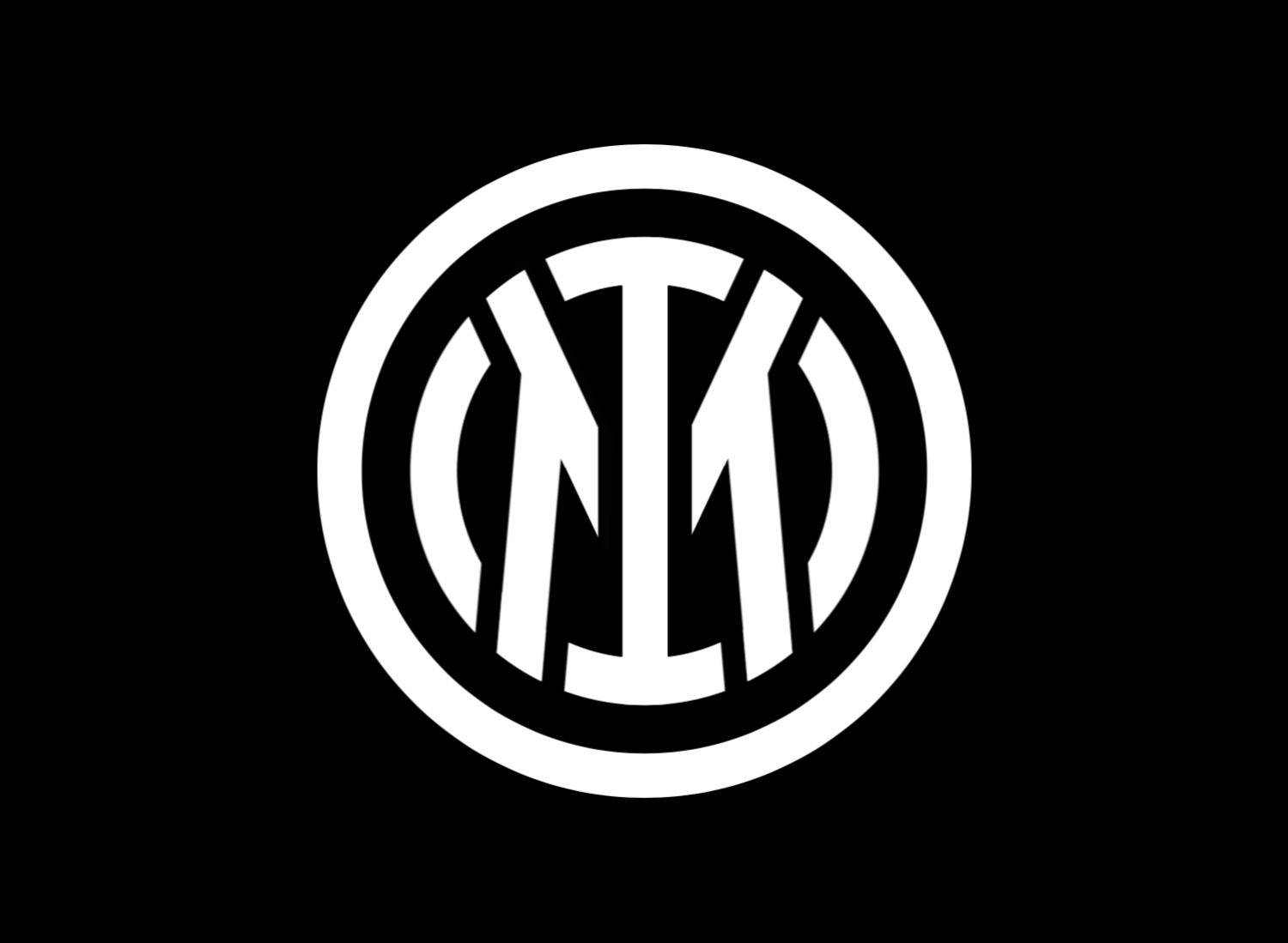 Inter Mailand Logo Visual – Design Tagebuch