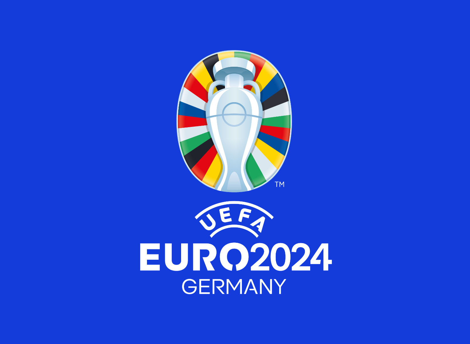UEFA EURO 2024 Logo Design Tagebuch