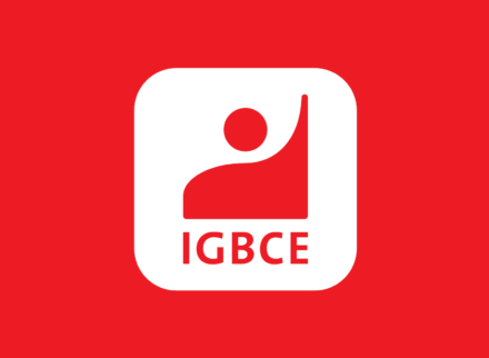 IG BCE Logo – Design Tagebuch